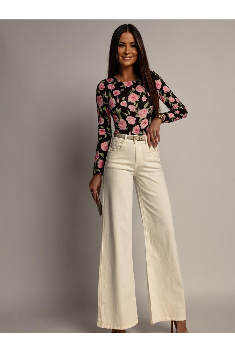 Čierne body ROSA — spredu